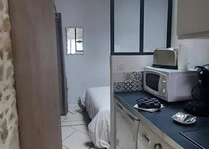 Apartamento Centre Avranches